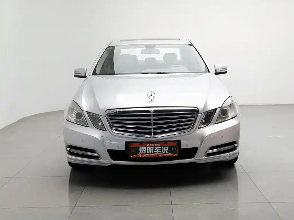 Mercedes-Benz E-Class — миниатюра 3