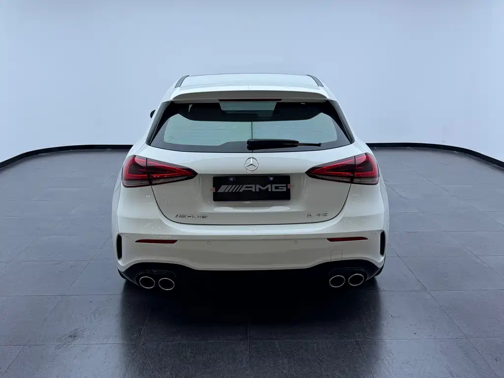 Mercedes-Benz A-Class A MG A AMG 2020 AMG A 45 4MATIC+