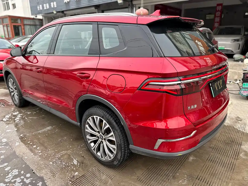 BYD Pro New Energy — миниатюра 6