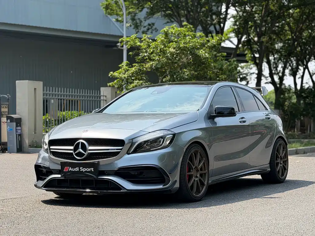 Mercedes-Benz A-Class AMG (Import) 2018