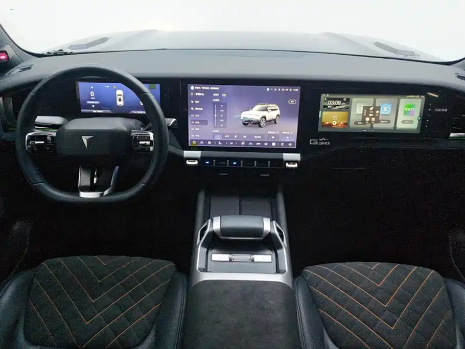 Deepal Deepal G318 — миниатюра 12