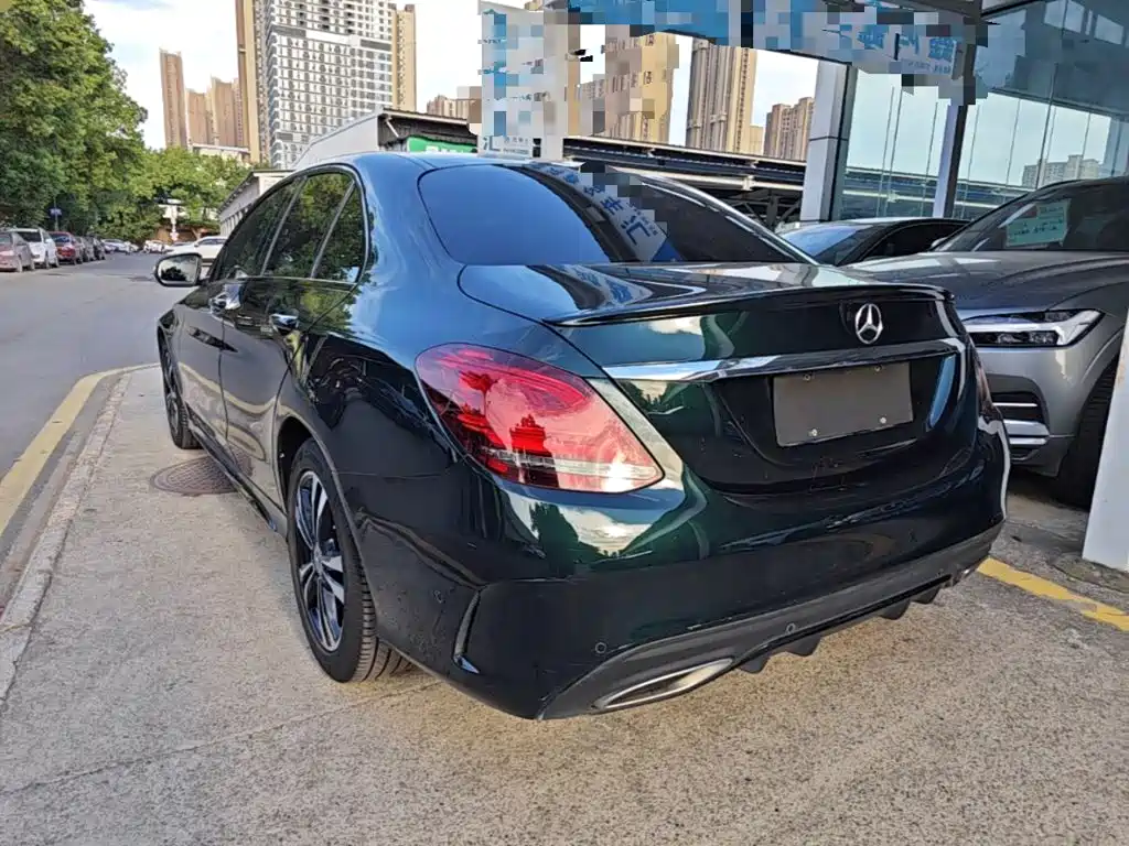 Mercedes-Benz C-Class — миниатюра 23