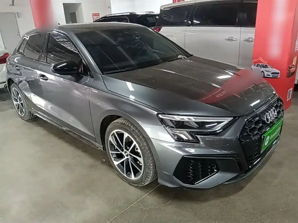 Audi A3 2022 Sportback 35 TFSI Sport