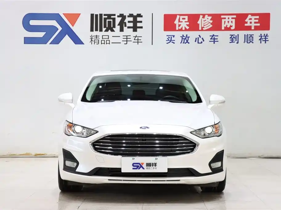 Ford Mondeo 2020 EcoBoost 200 Fashion