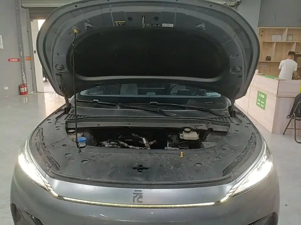 BYD Yuan Plus — миниатюра 20