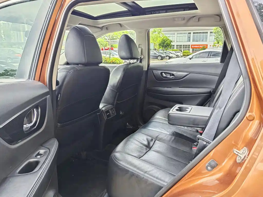 Nissan X-Trail — фотографии объявления, Фото 18
