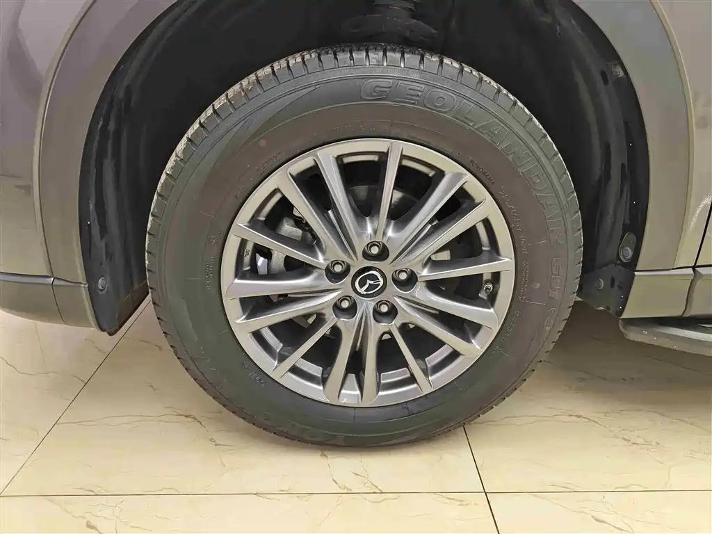 MAZDA CX 5