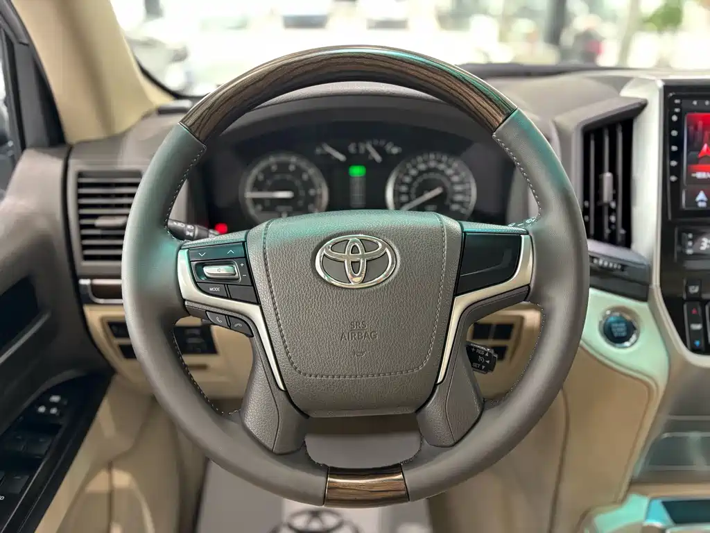 Toyota Land Cruiser 2019 4.0L