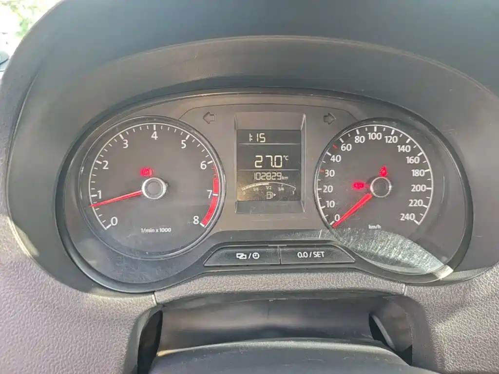 Volkswagen Polo — миниатюра 12