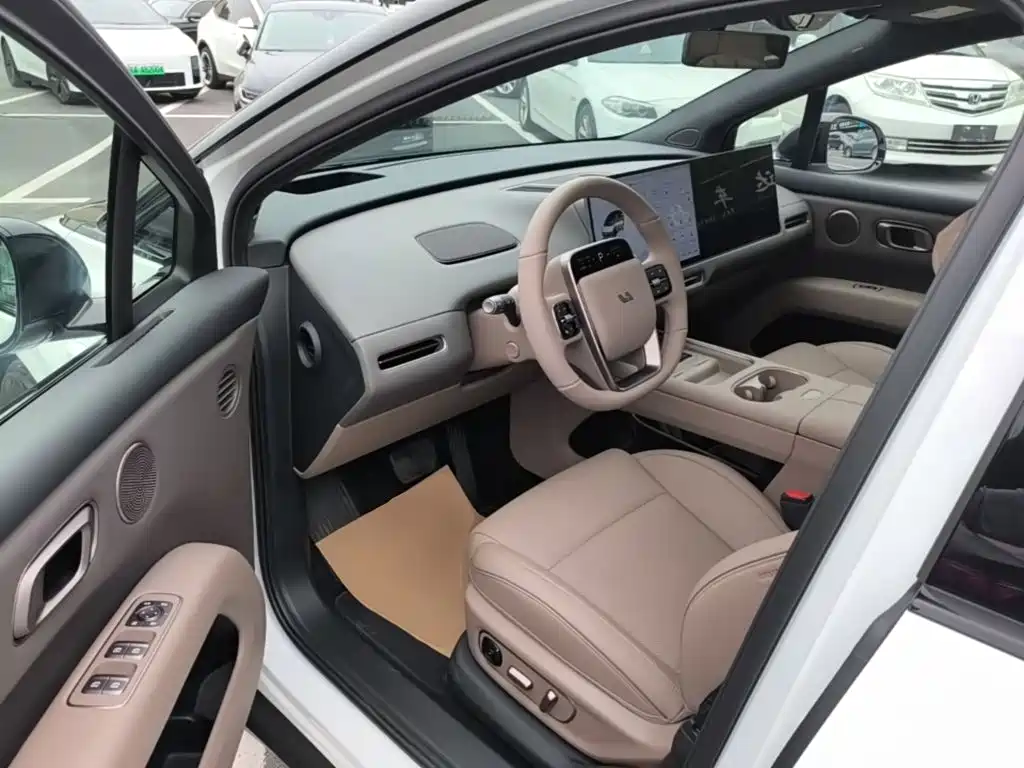 Li Auto Li i6 — миниатюра 16