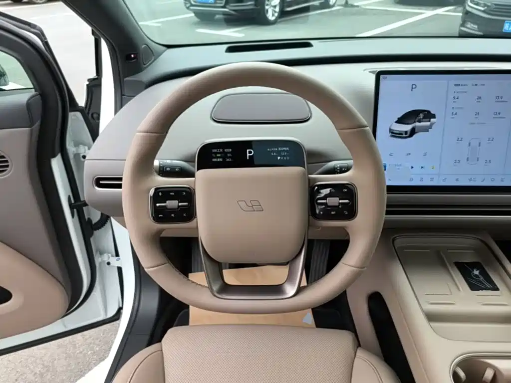 Li Auto Li i6 — миниатюра 11