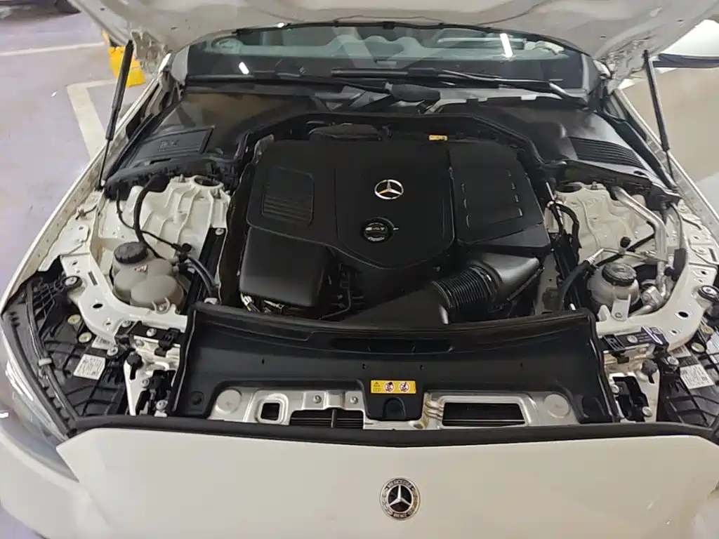 Mercedes-Benz C-Class — миниатюра 20