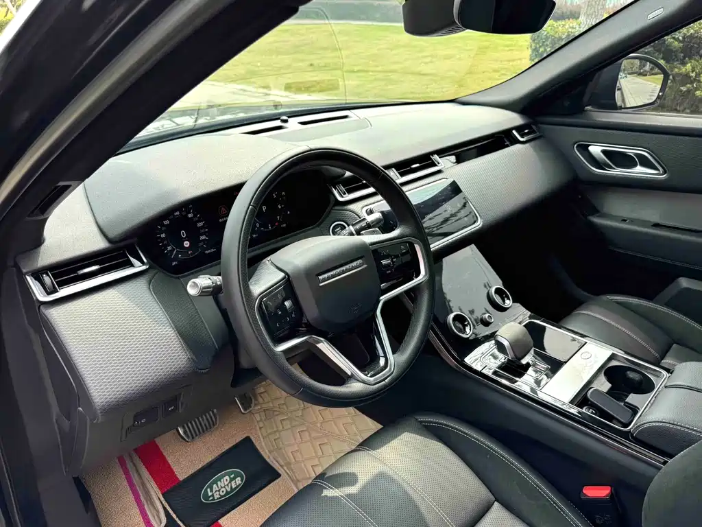 Land Rover Velar — миниатюра 4