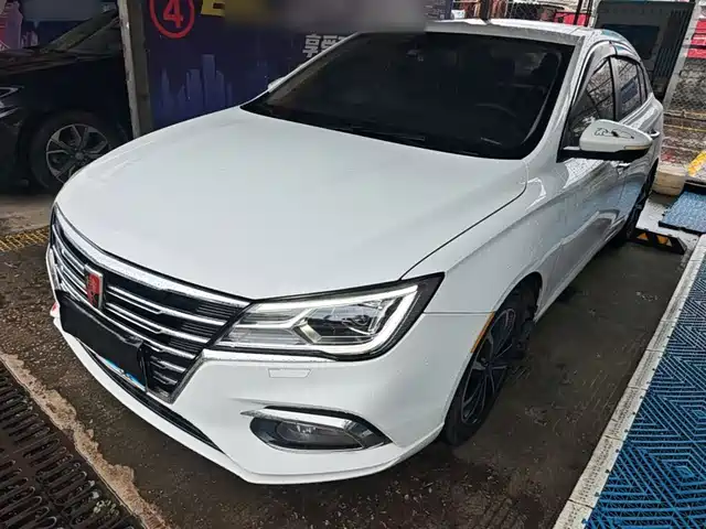 2020 Roewe i5