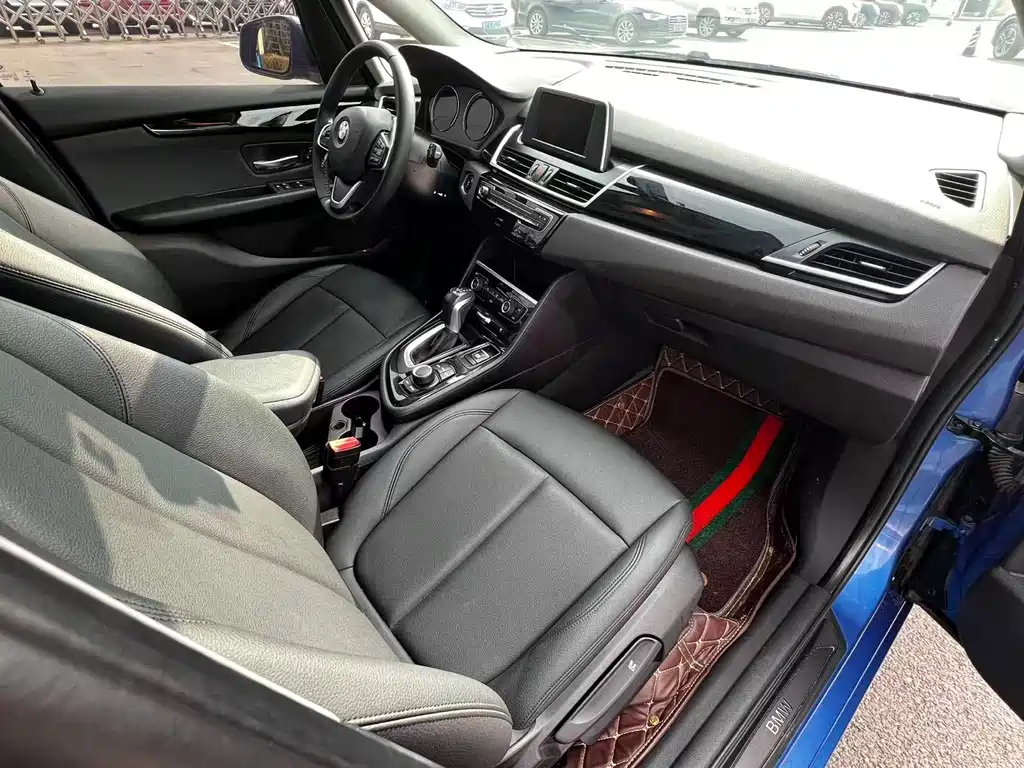 BMW 2 SERIES STATION WAGON