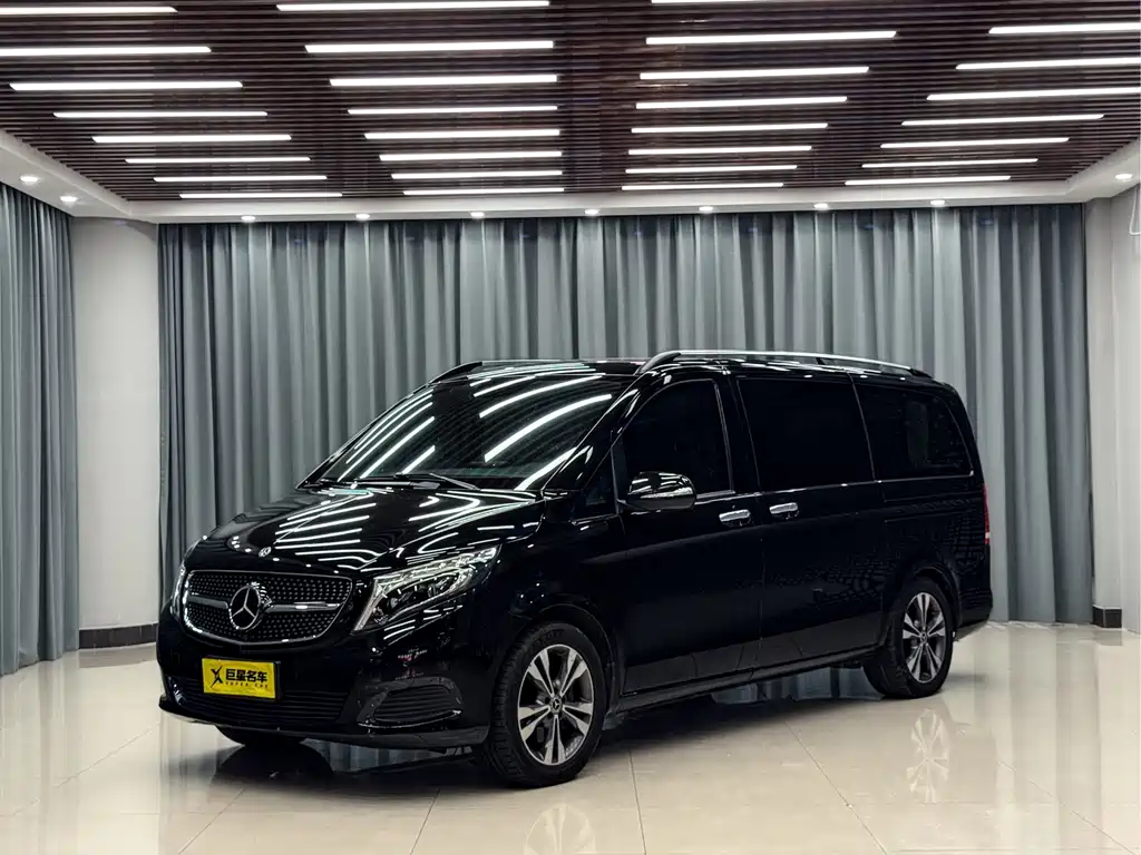 Mercedes-Benz V-Class 2019