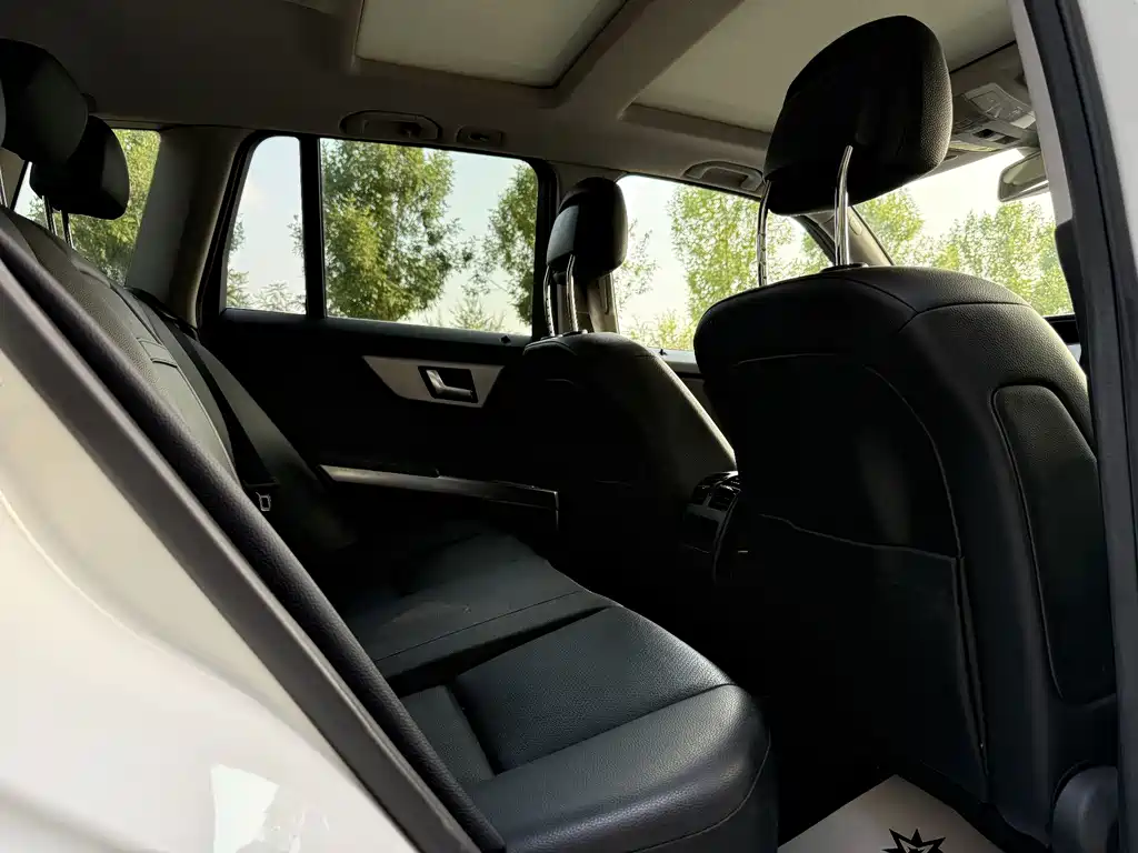 Mercedes-Benz GLK-Class GLK 300 4MATIC Fashion Type, фото 9