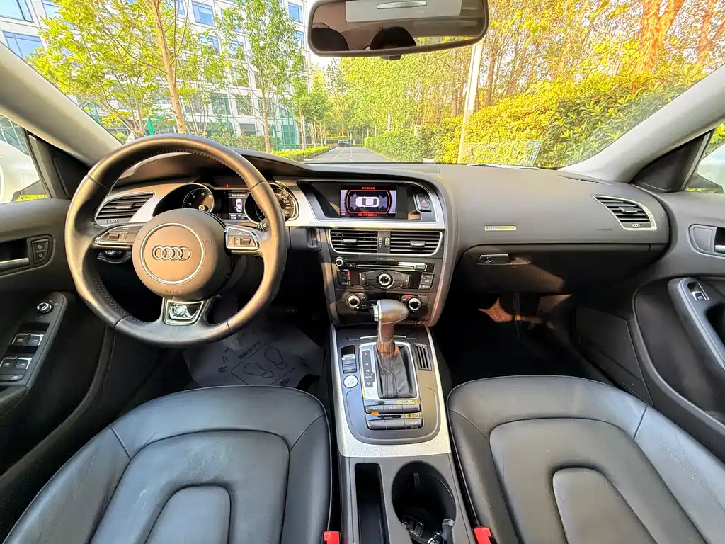 Audi A5 (Import) — миниатюра 9