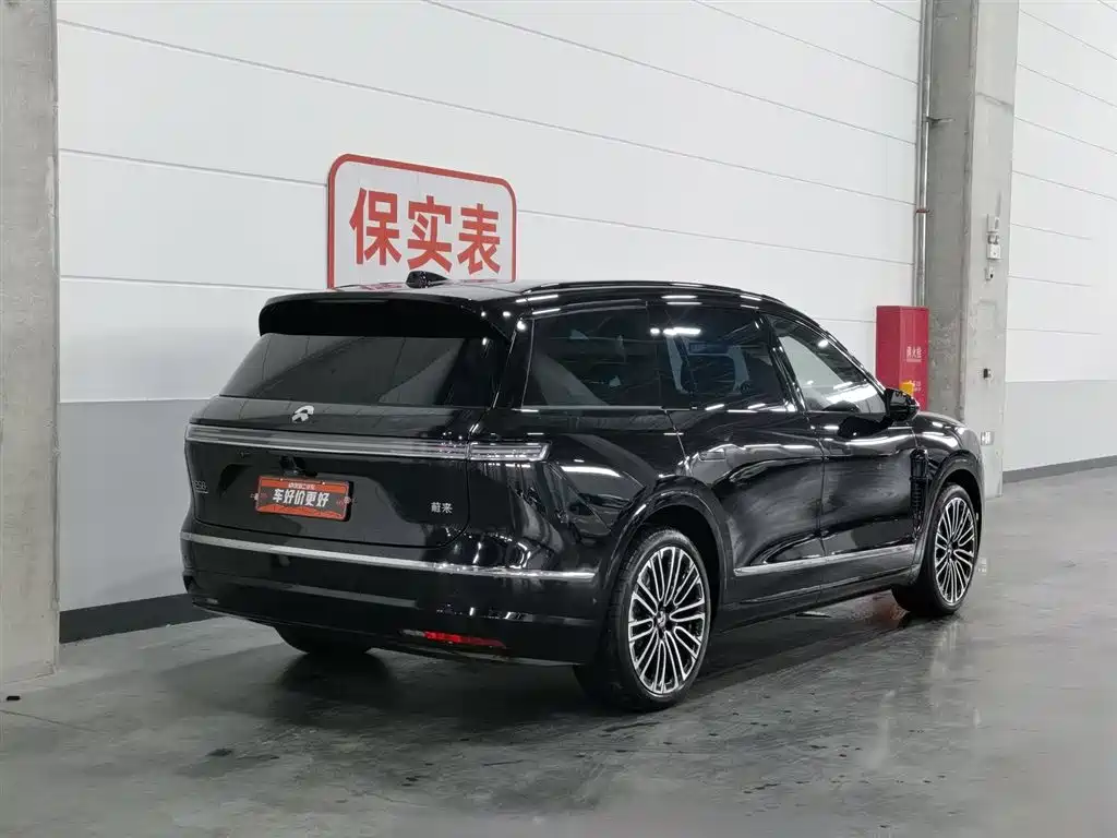 NIO ES8 2026 мест Executive
