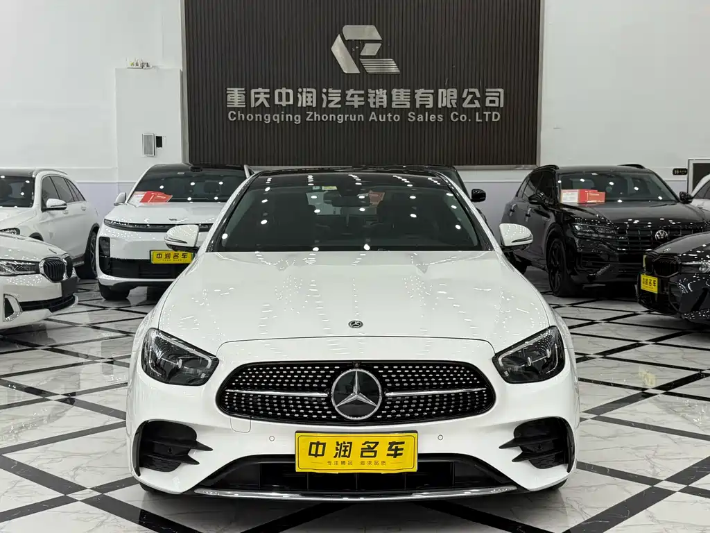 Mercedes-Benz E-Class E 2021 E 300 L Sport Fashion
