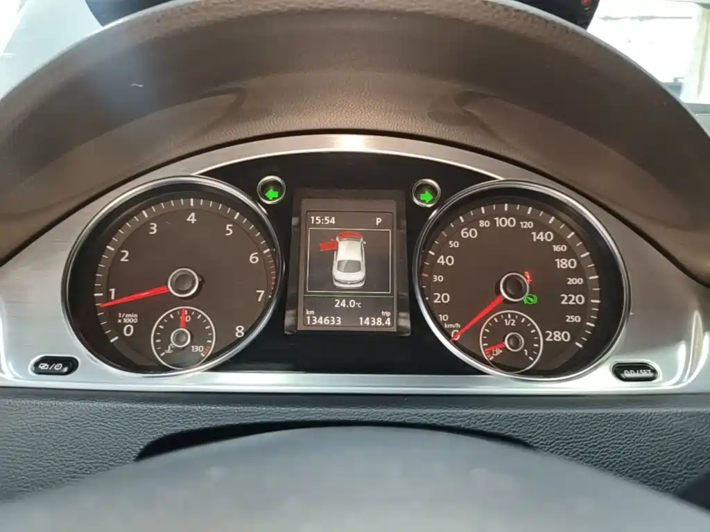 Volkswagen CC — миниатюра 12