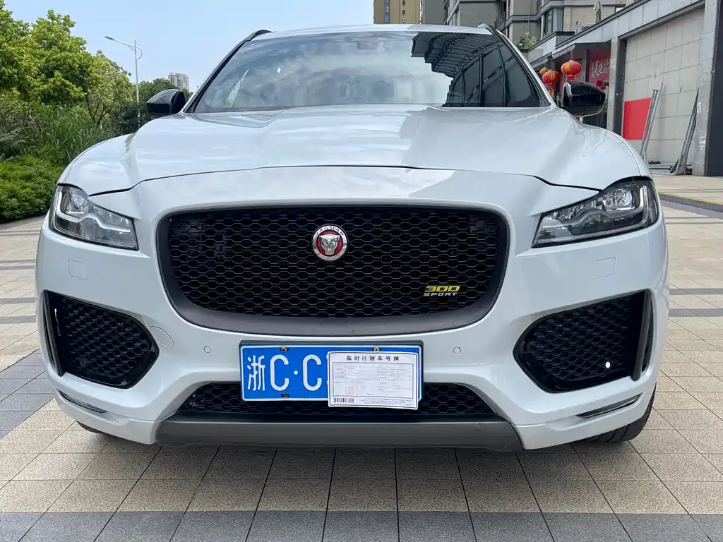 Jaguar F-Pace 2020 300-Sport Sport