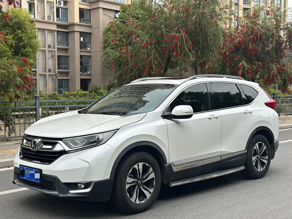 HONDA CR V