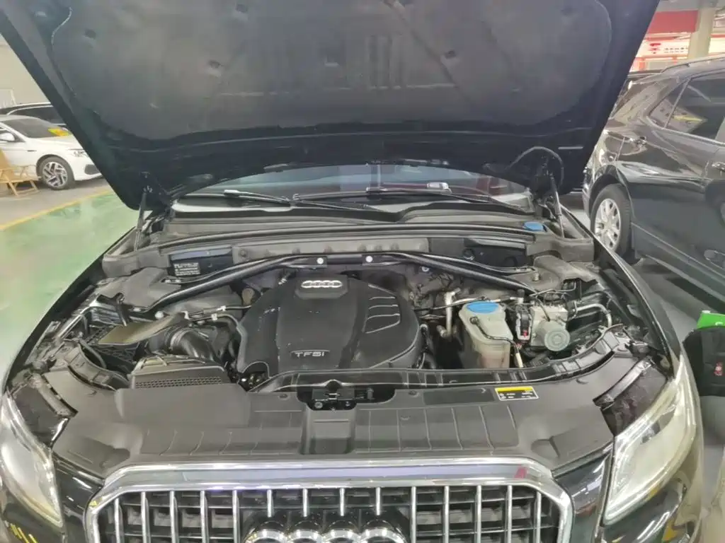 Audi Q5 — миниатюра 20