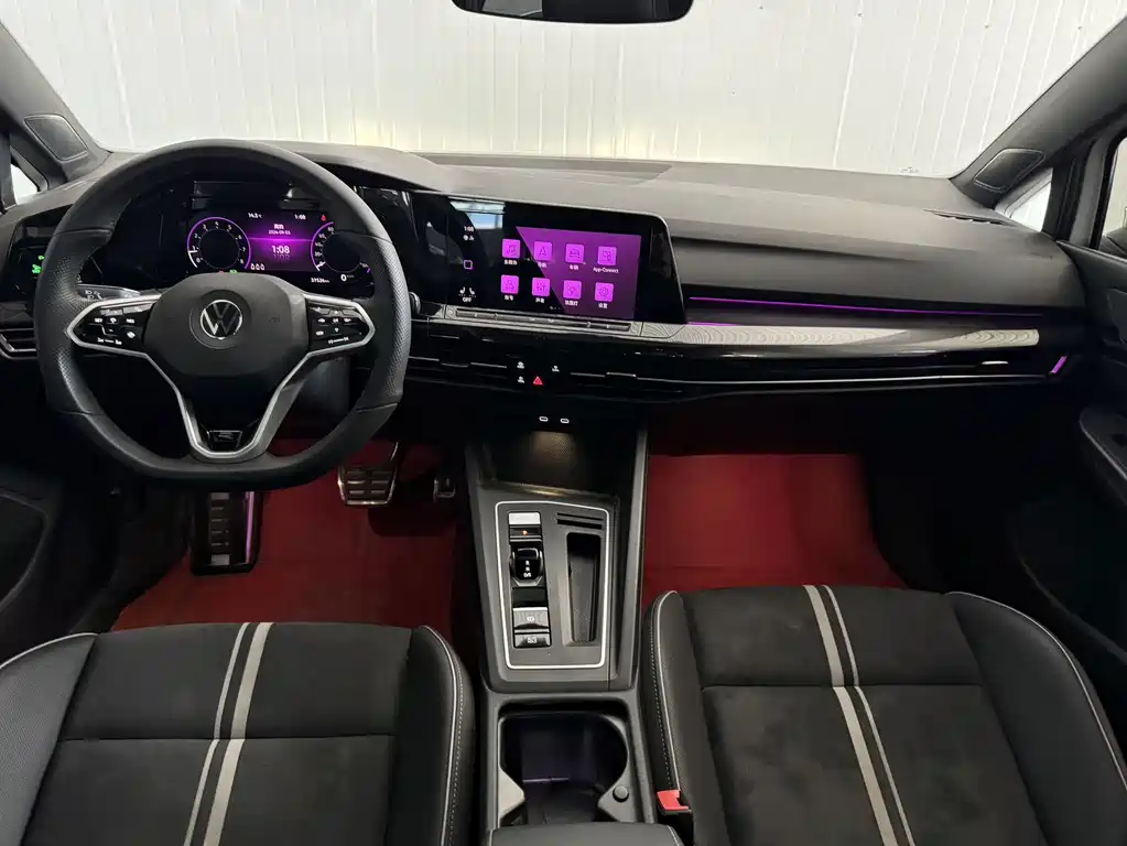 Volkswagen Golf — миниатюра 15