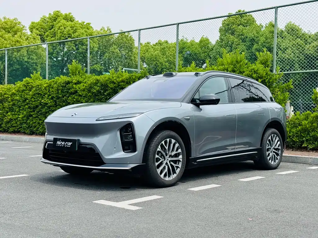 Nio ES6 2025