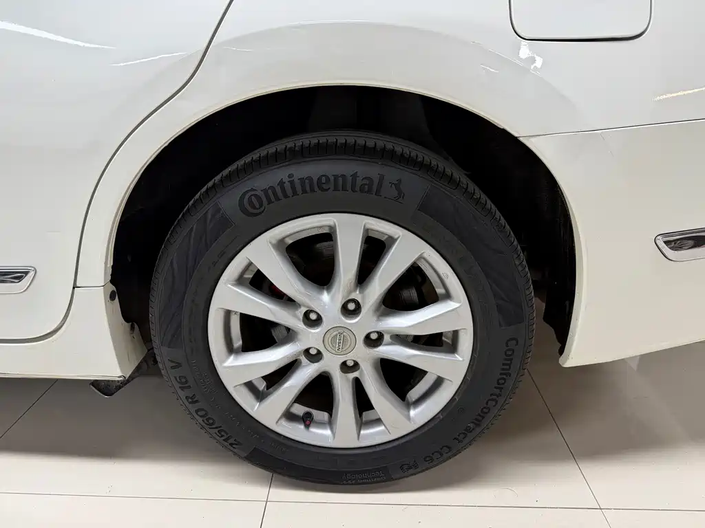 Nissan Teana — миниатюра 12