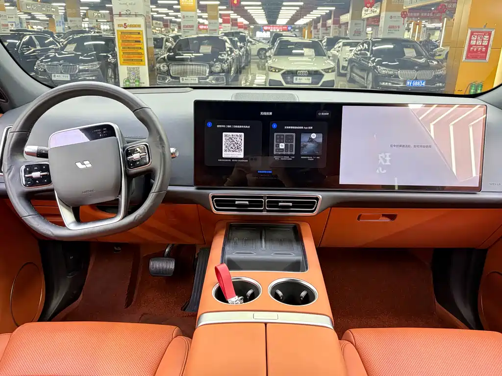 Li Auto Li L7 — миниатюра 5