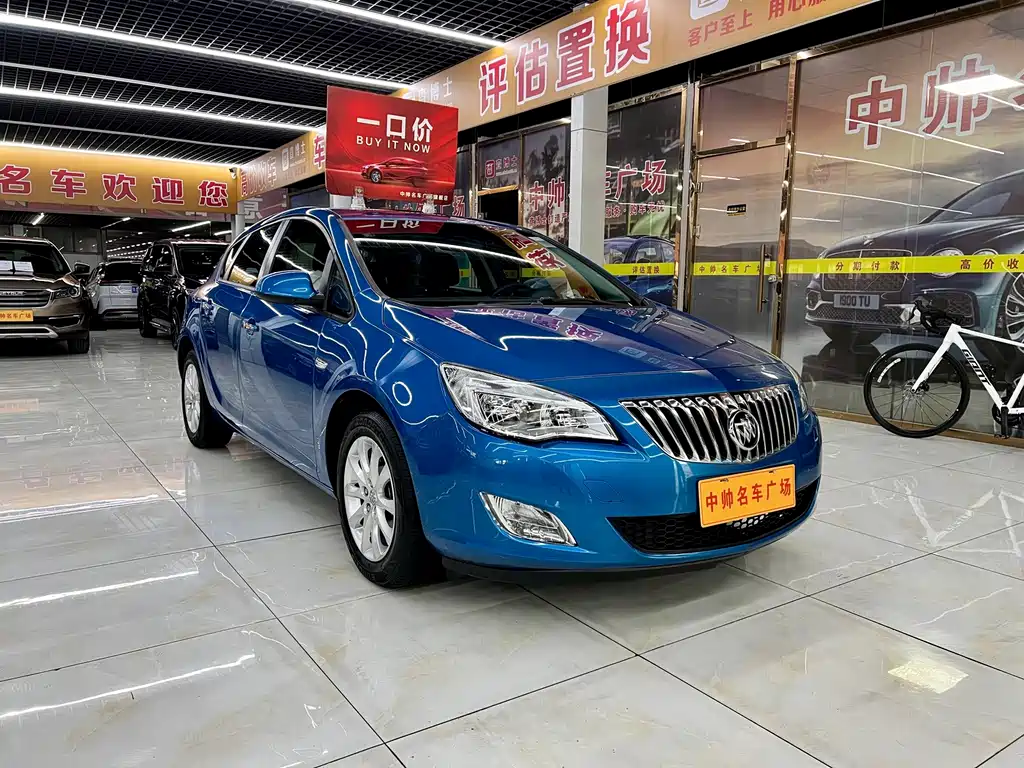 Buick Excelle — миниатюра 3