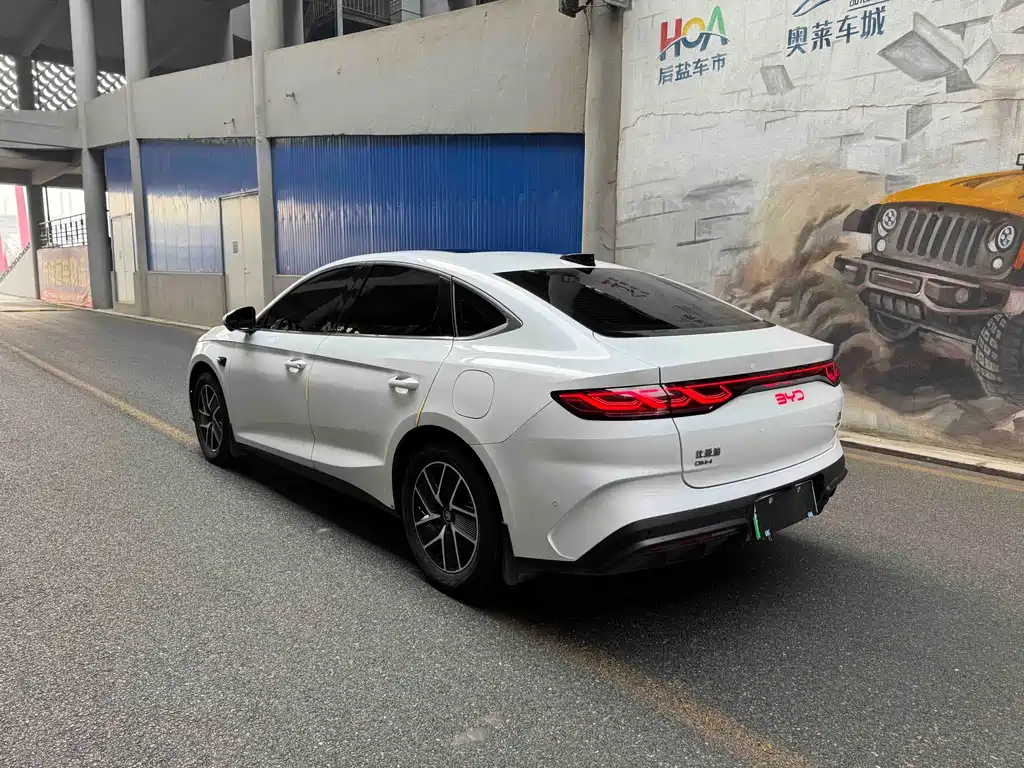 BYD QIN L