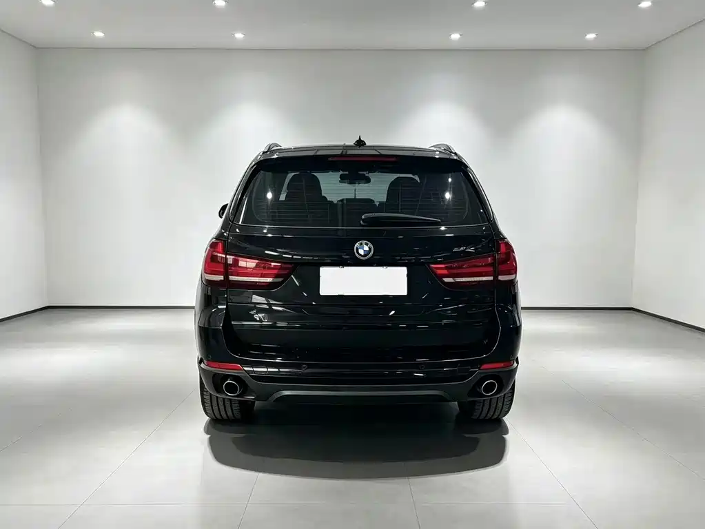 BMW X5 (Import) — миниатюра 8