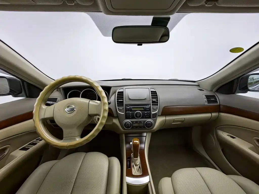Nissan Sylphy — миниатюра 5