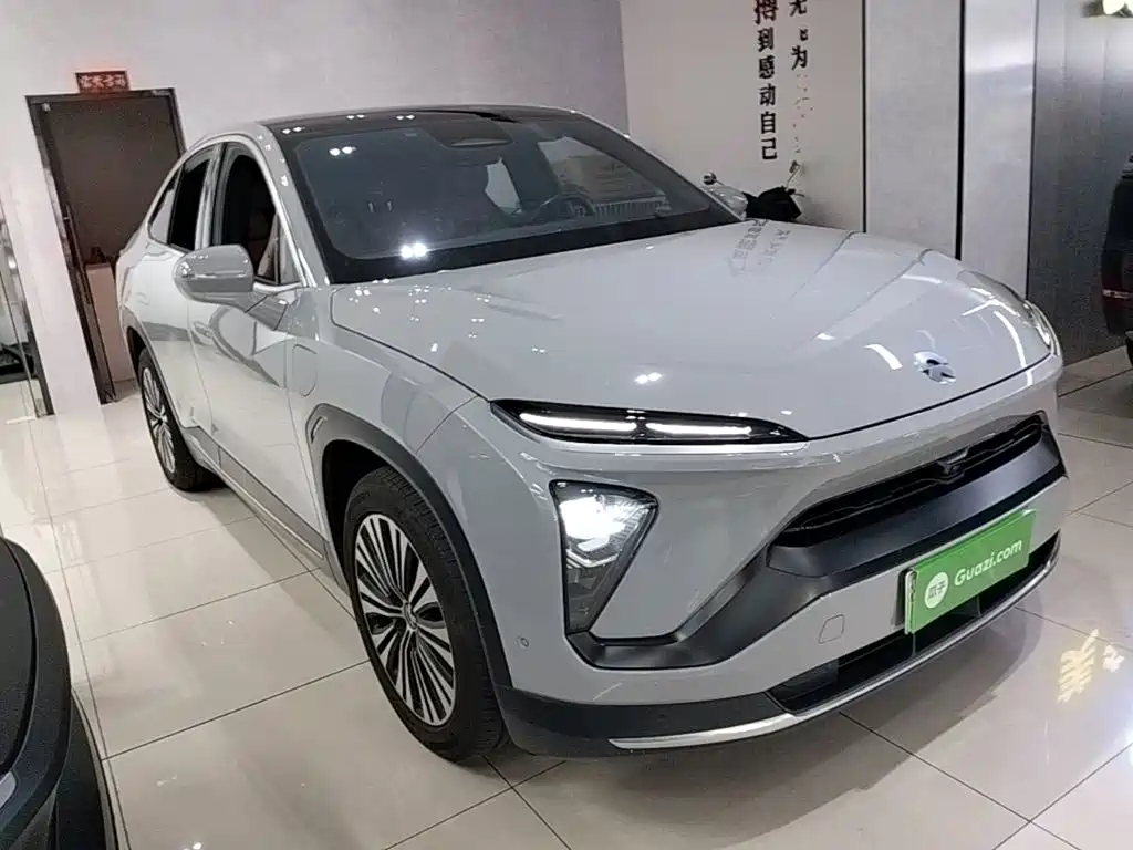 NIO EC6 — миниатюра 4