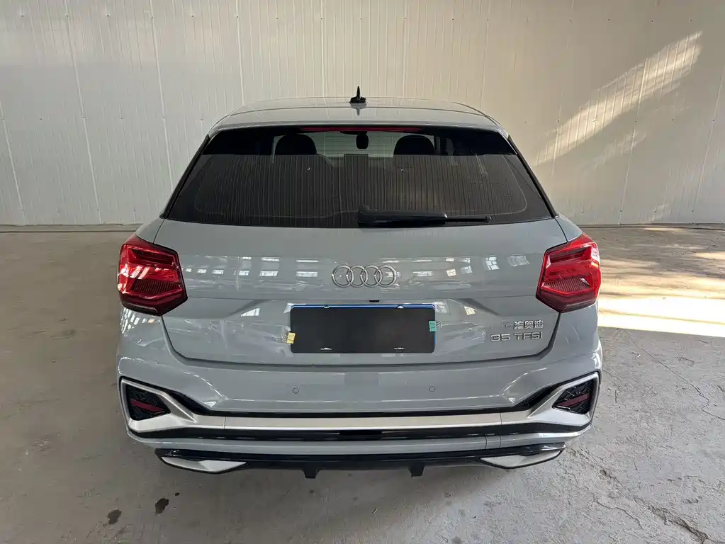 Audi Q2L — миниатюра 4