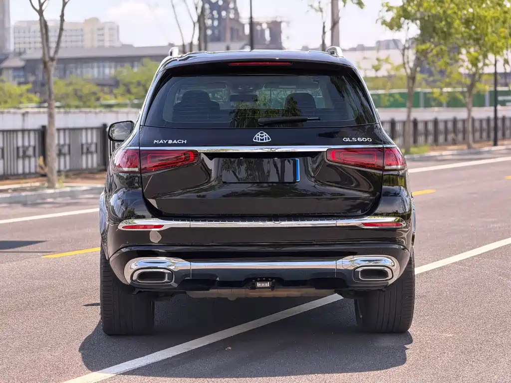 Mercedes-Benz GLS — миниатюра 6