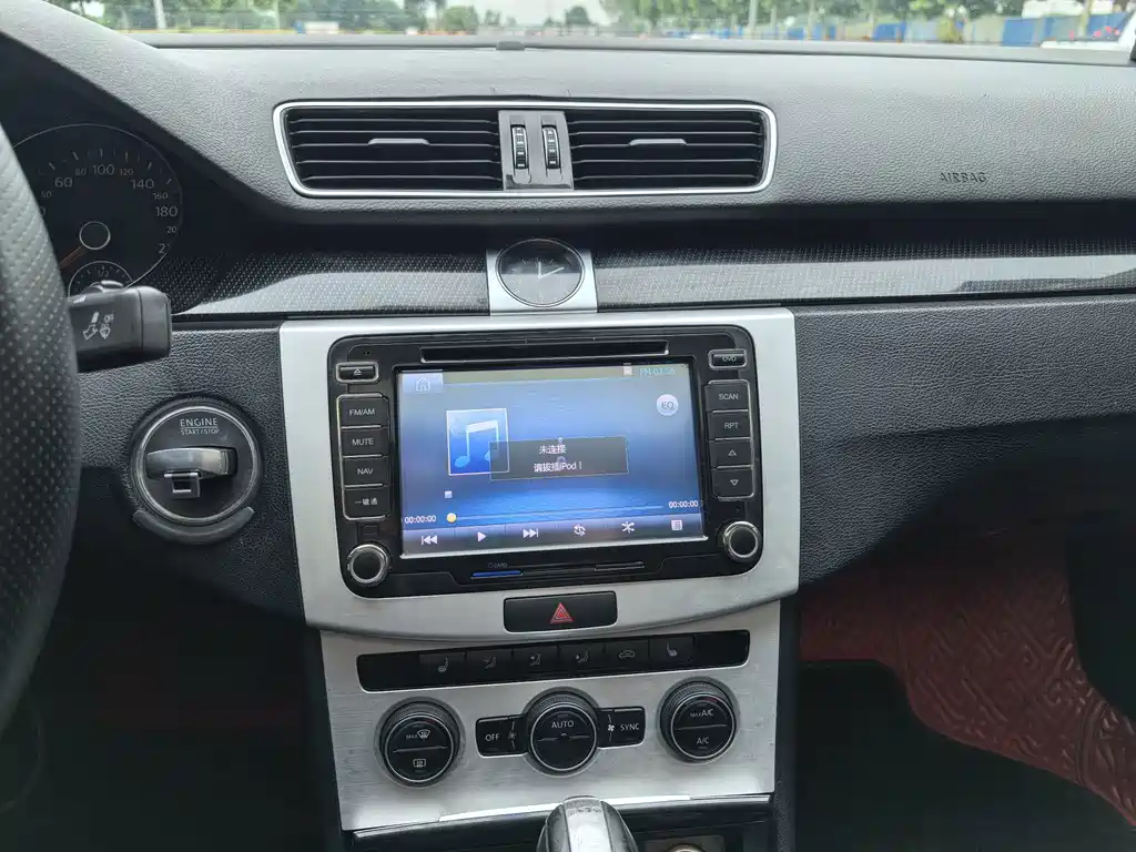 Volkswagen Magotan — миниатюра 8