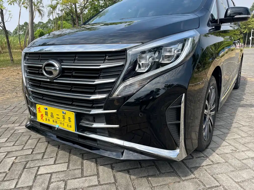 GAC Motor Trumpchi M8 — миниатюра 4
