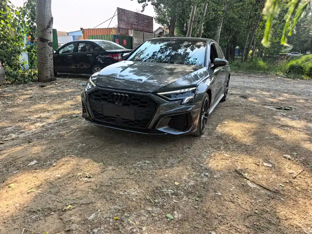 Audi A3 2023