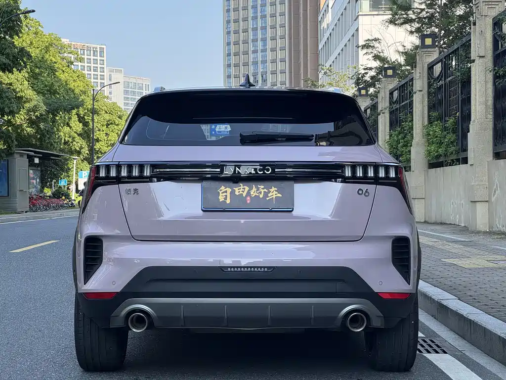 Lynk & Co 06 — миниатюра 22