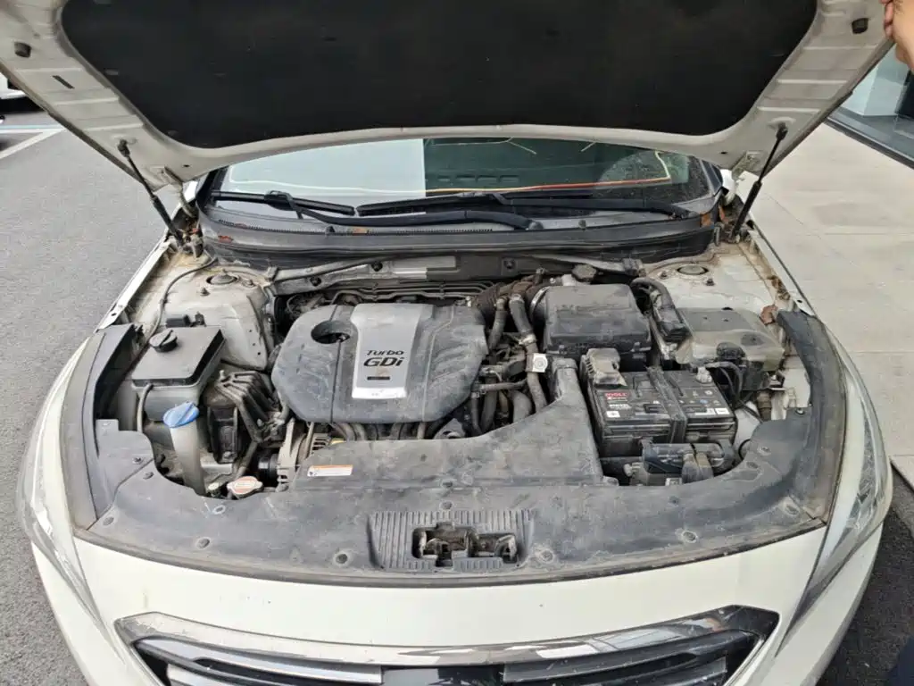 Hyundai Sonata — миниатюра 25
