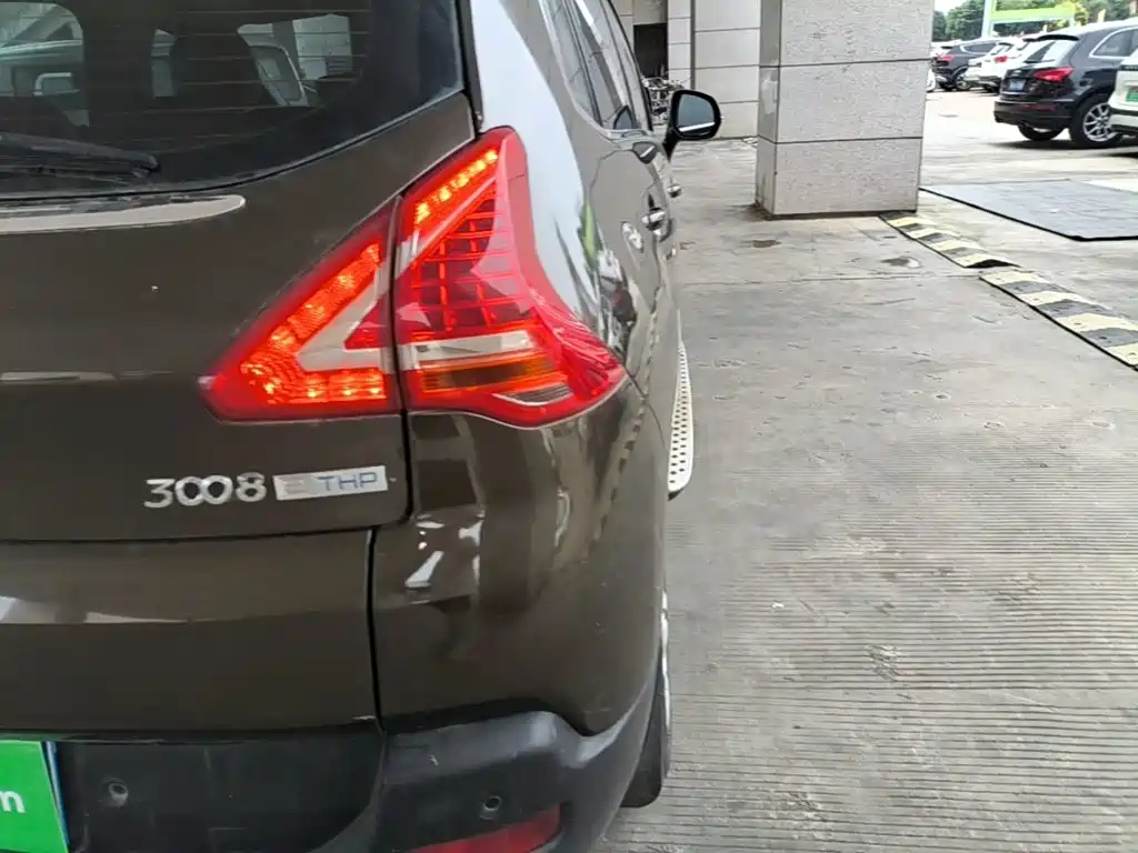 Peugeot 3008 — миниатюра 8