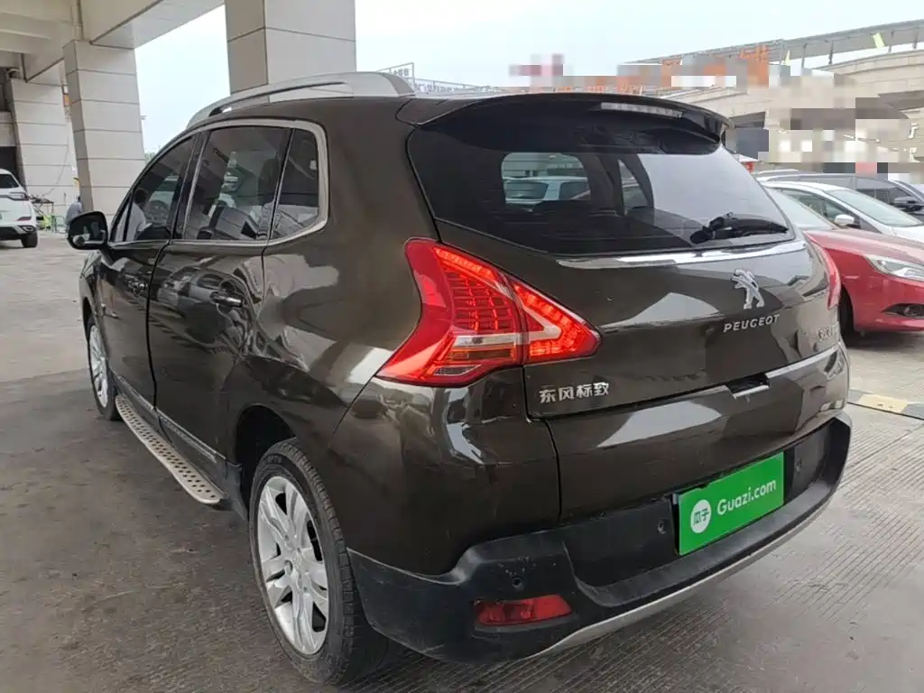 Peugeot 3008 — миниатюра 5
