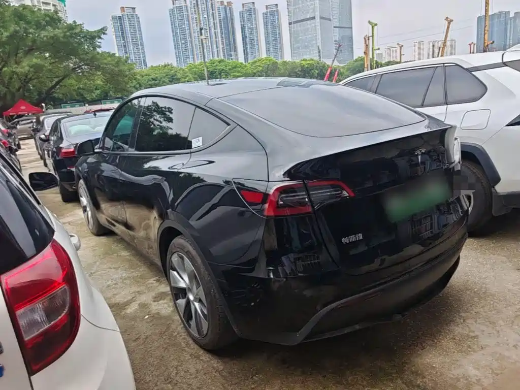 Tesla Model Y — миниатюра 5