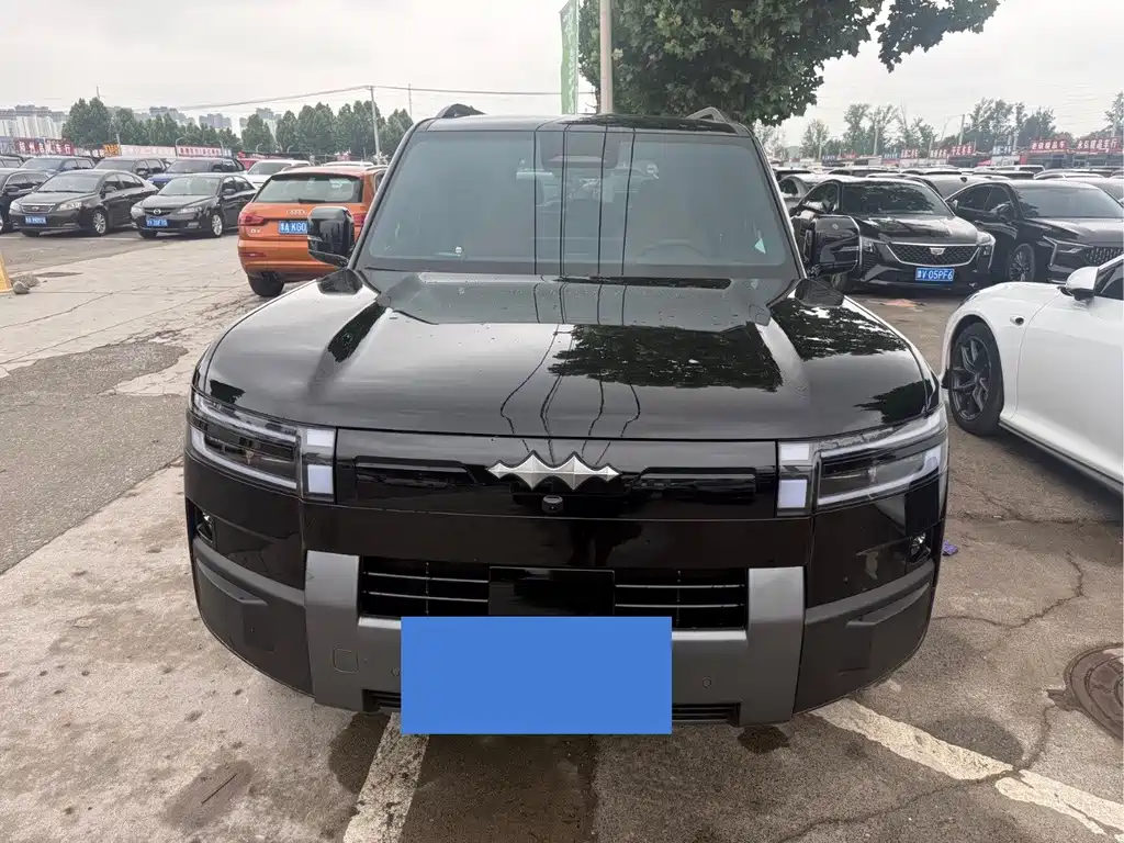 Fangchengbao Leopard 7 7 2025 200KM Max