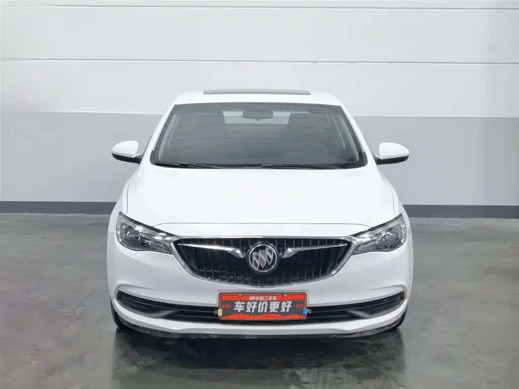 Buick Excelle 2021 1.5L AT Elite