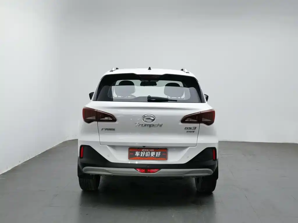 GAC Motor Trumpchi GS3 — миниатюра 4